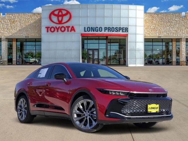 2026 Toyota Toyota Crown Limited