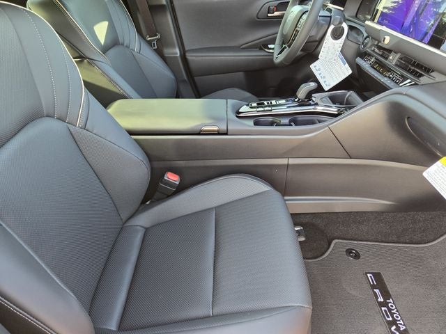 2026 Toyota Toyota Crown Limited