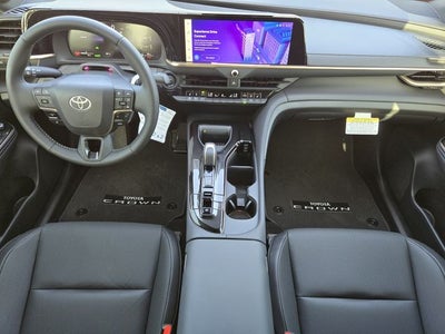 2026 Toyota Toyota Crown Limited