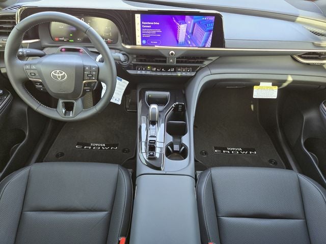 2026 Toyota Toyota Crown Limited