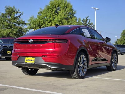 2026 Toyota Toyota Crown Limited