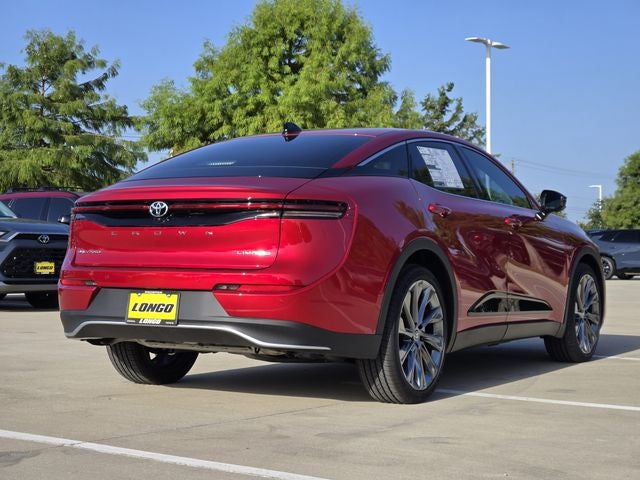 2026 Toyota Toyota Crown Limited