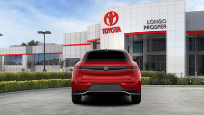 2026 Toyota Toyota Crown Limited