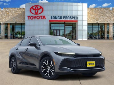 2026 Toyota Toyota Crown Limited