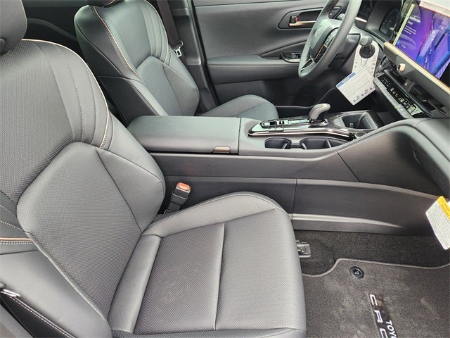 2026 Toyota Toyota Crown Limited