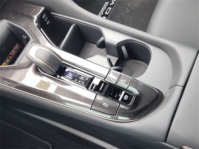 2026 Toyota Toyota Crown Limited