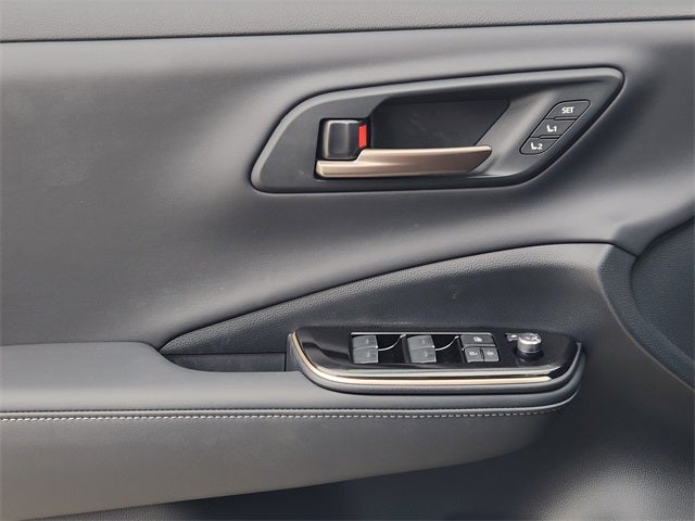 2026 Toyota Toyota Crown Limited