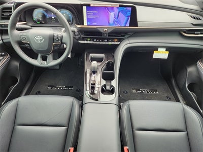 2026 Toyota Toyota Crown Limited
