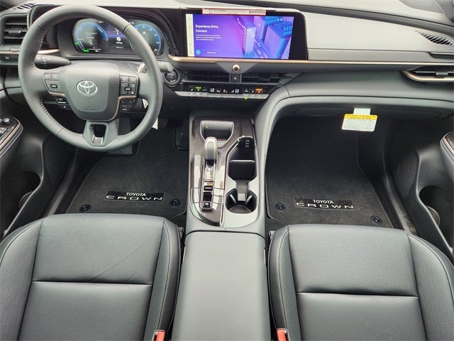 2026 Toyota Toyota Crown Limited