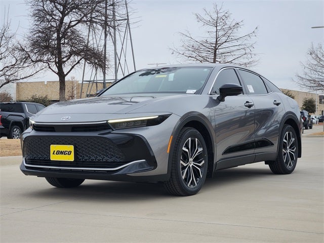 2026 Toyota Toyota Crown Limited