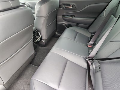 2026 Toyota Toyota Crown Limited