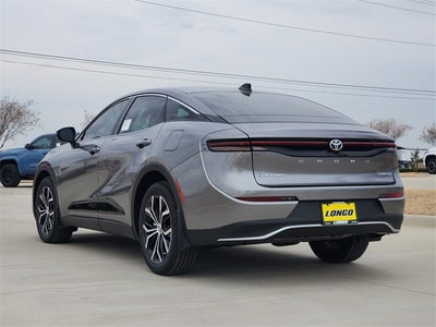 2026 Toyota Toyota Crown Limited