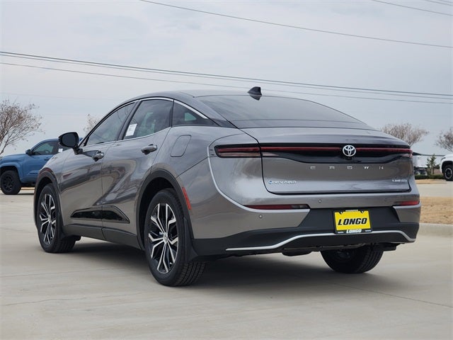 2026 Toyota Toyota Crown Limited