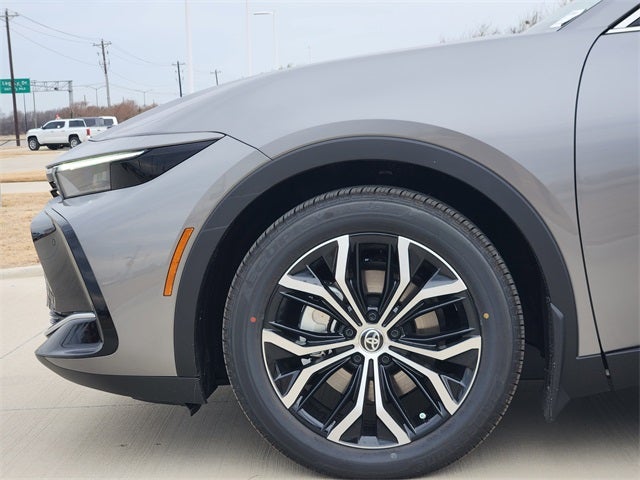 2026 Toyota Toyota Crown Limited