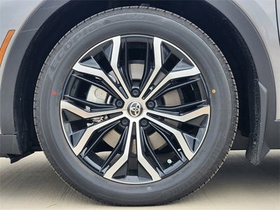 2026 Toyota Toyota Crown Limited