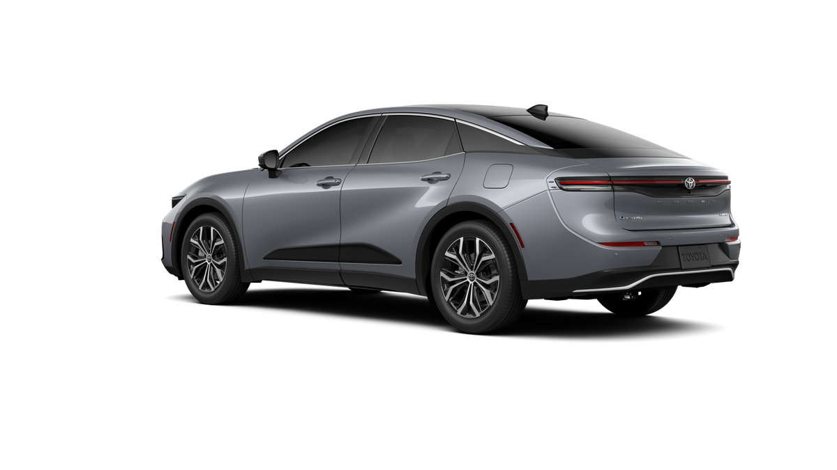 2026 Toyota Toyota Crown Limited