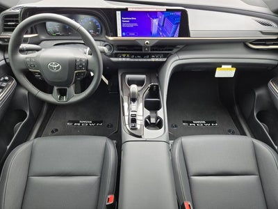 2026 Toyota Toyota Crown XLE