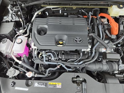 2026 Toyota Toyota Crown XLE