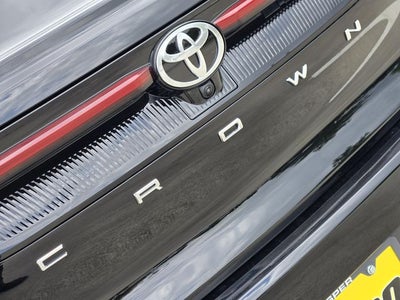 2026 Toyota Toyota Crown XLE