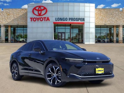2026 Toyota Toyota Crown XLE