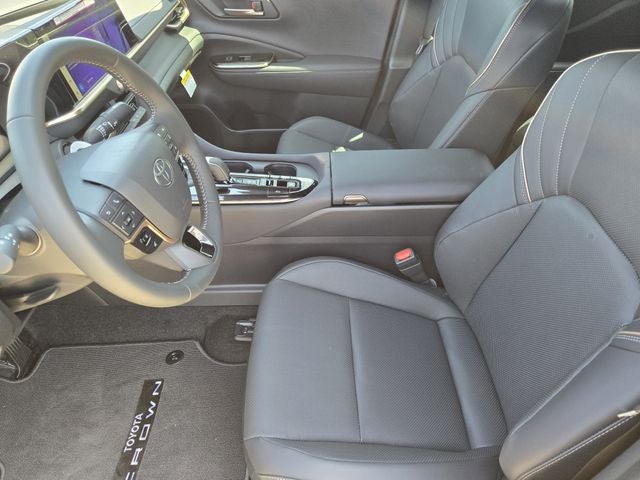 2026 Toyota Toyota Crown XLE