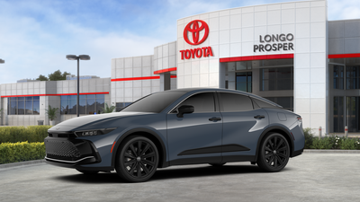 2026 Toyota Toyota Crown Nightshade