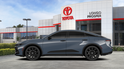 2026 Toyota Toyota Crown Nightshade