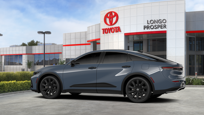 2026 Toyota Toyota Crown Nightshade