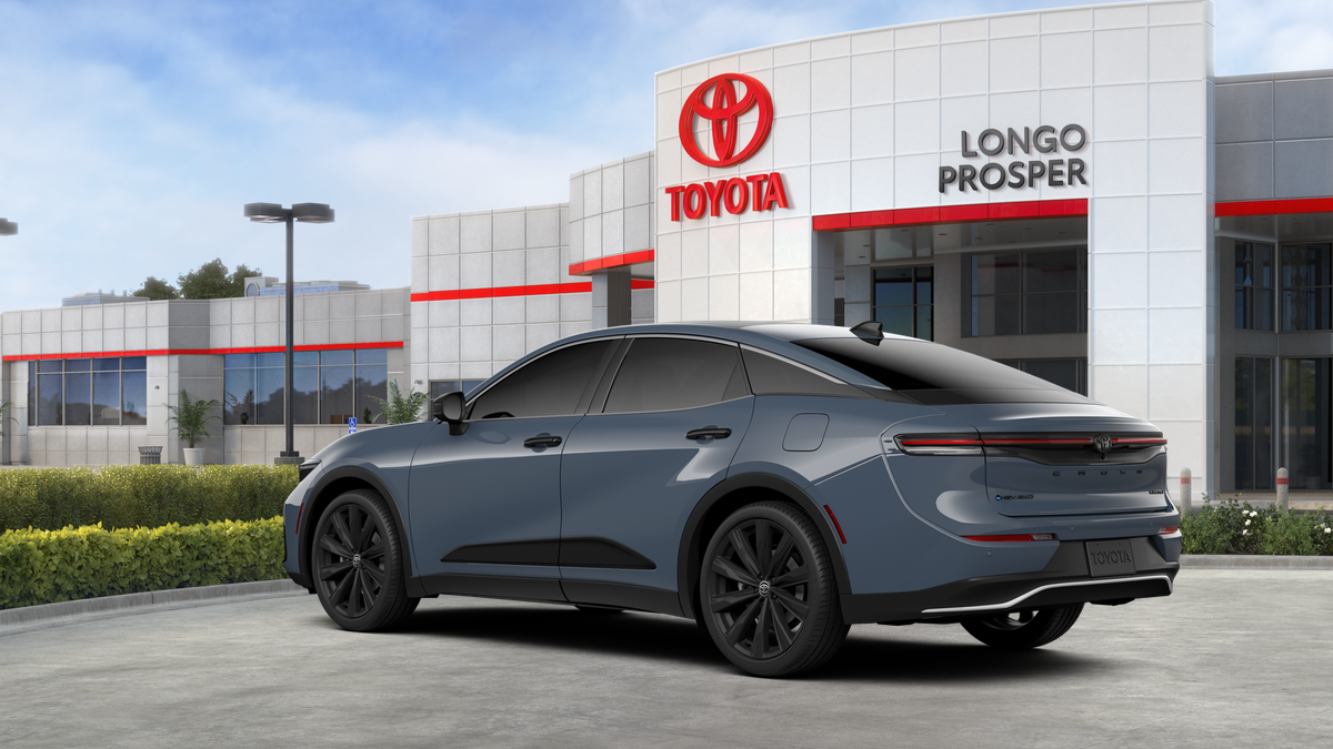 2026 Toyota Toyota Crown Nightshade