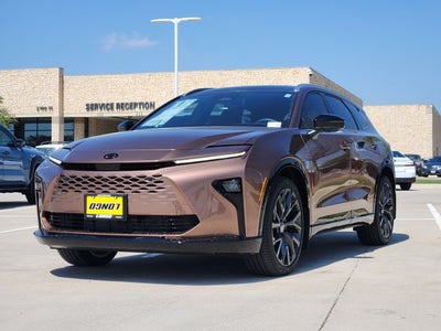 2026 Toyota Toyota Crown Signia Limited