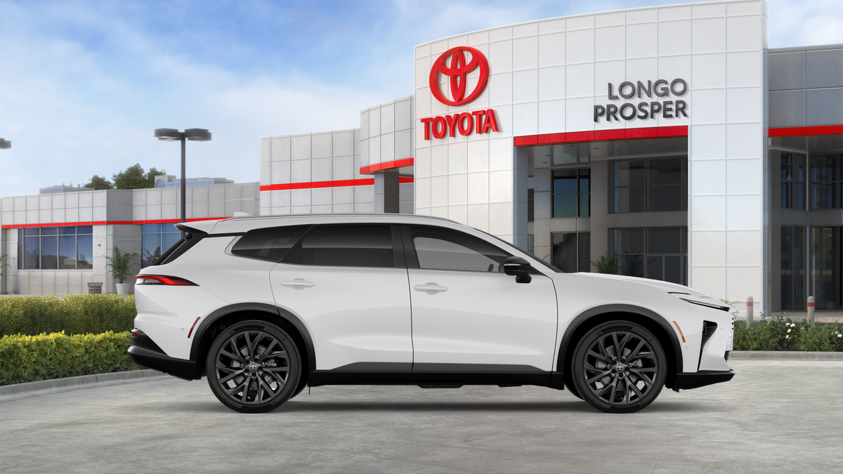 2026 Toyota Toyota Crown Signia Limited