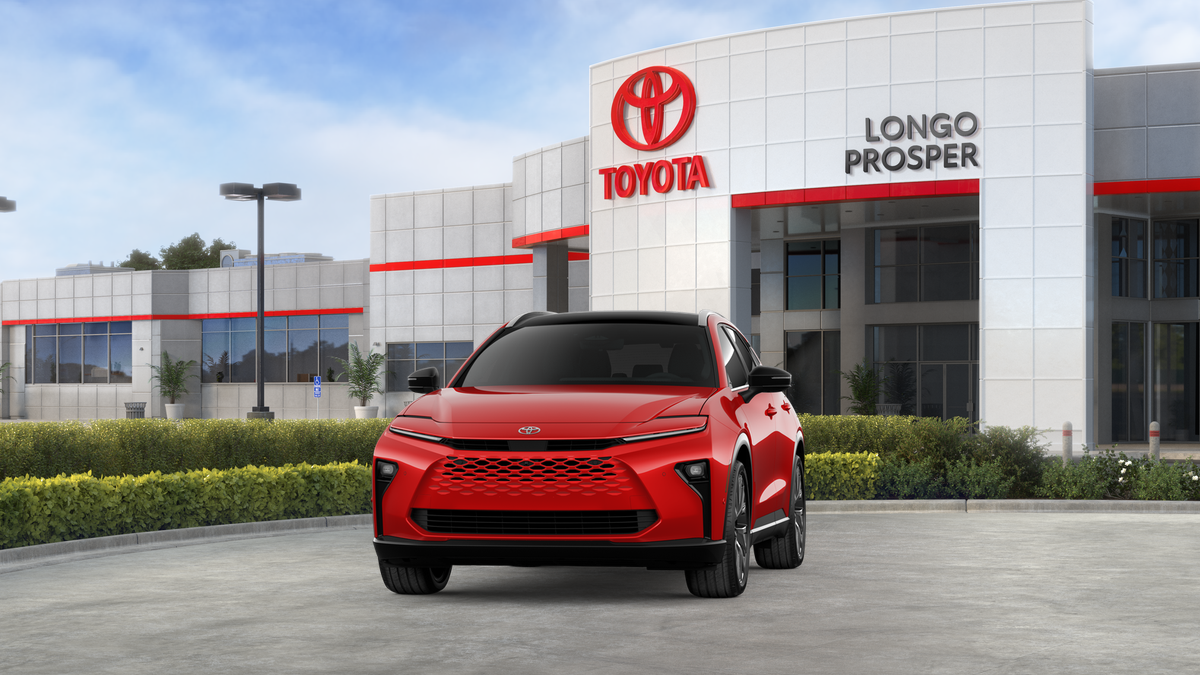 2026 Toyota Toyota Crown Signia Limited