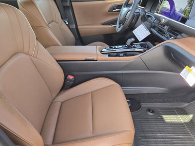 2026 Toyota Toyota Crown Signia Limited