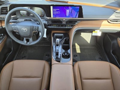 2026 Toyota Toyota Crown Signia Limited