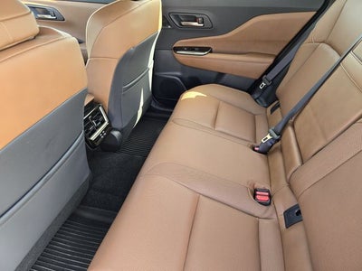 2026 Toyota Toyota Crown Signia Limited