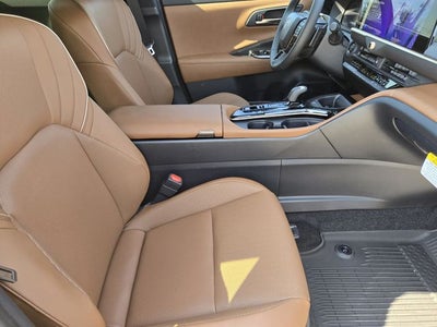 2026 Toyota Toyota Crown Signia Limited