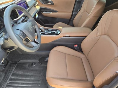 2026 Toyota Toyota Crown Signia Limited