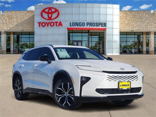 2026 Toyota Toyota Crown Signia XLE