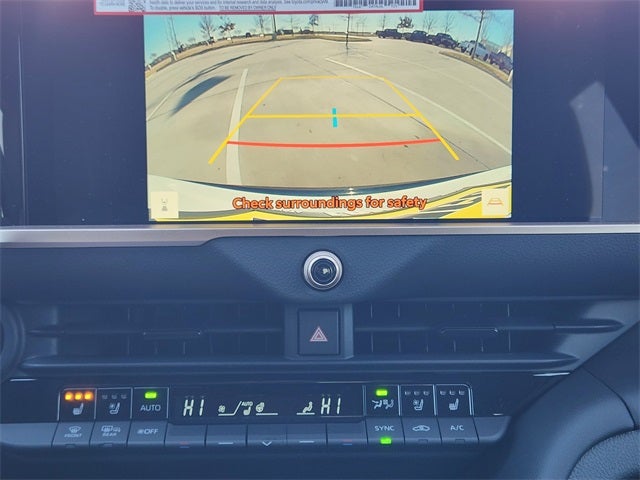 2026 Toyota Toyota Crown Signia XLE