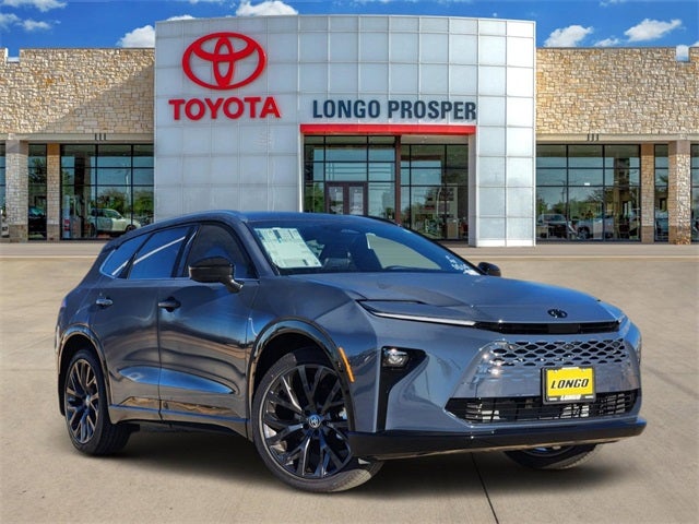 2026 Toyota Toyota Crown Signia Limited