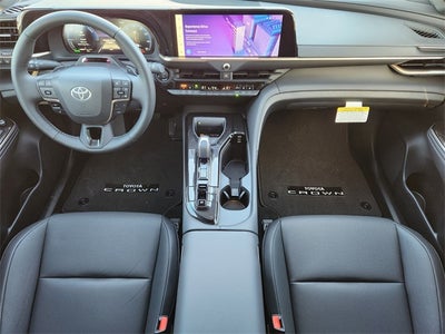 2026 Toyota Toyota Crown Signia Limited