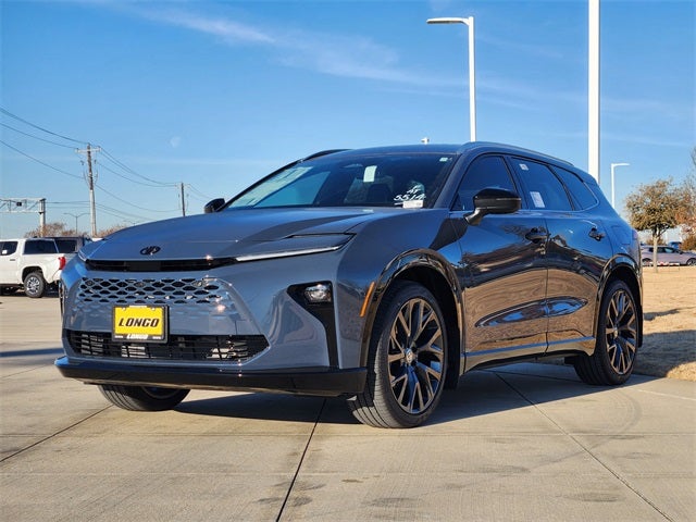 2026 Toyota Toyota Crown Signia Limited