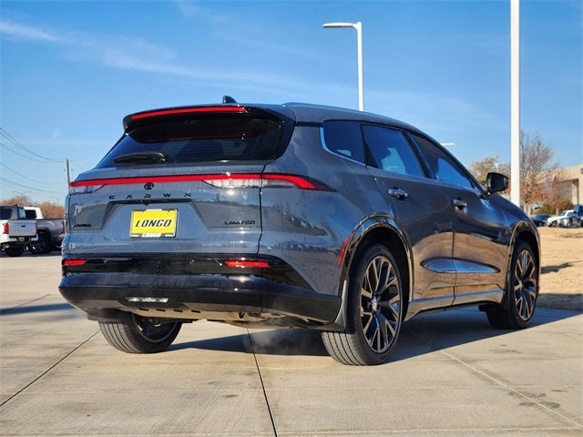 2026 Toyota Toyota Crown Signia Limited