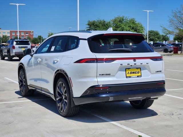 2026 Toyota Toyota Crown Signia Limited