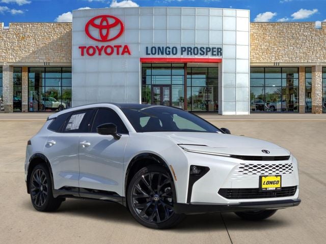 2026 Toyota Toyota Crown Signia Limited
