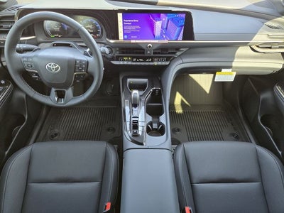 2026 Toyota Toyota Crown Signia Limited