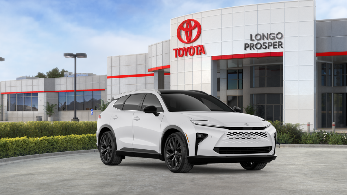 2026 Toyota Toyota Crown Signia Limited