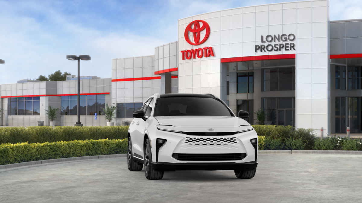 2026 Toyota Toyota Crown Signia Limited