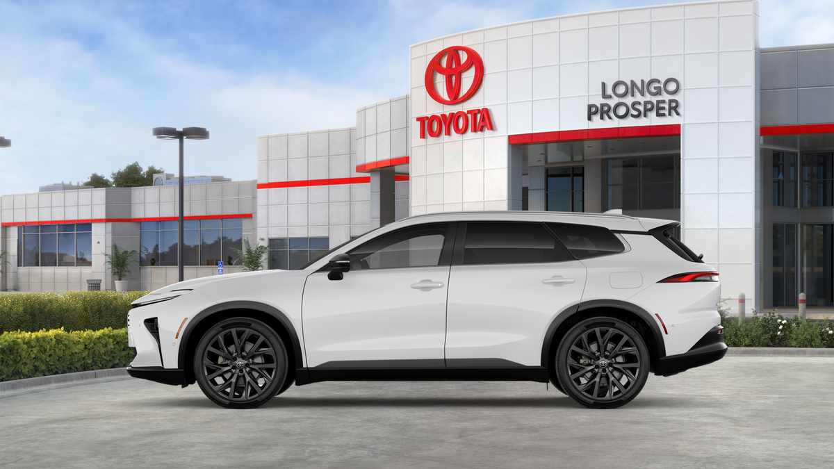2026 Toyota Toyota Crown Signia Limited