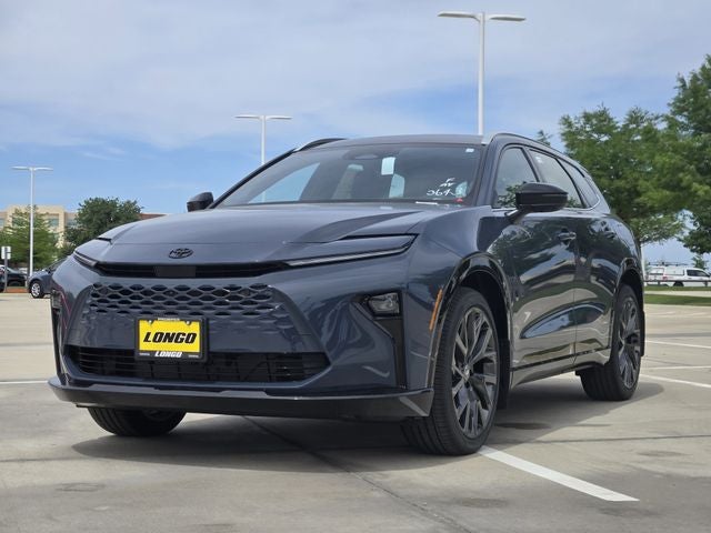 2026 Toyota Toyota Crown Signia Limited